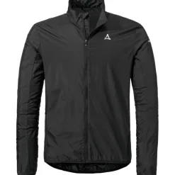 Schöffel Style Cannobio Jas Heren - zwart 9990
