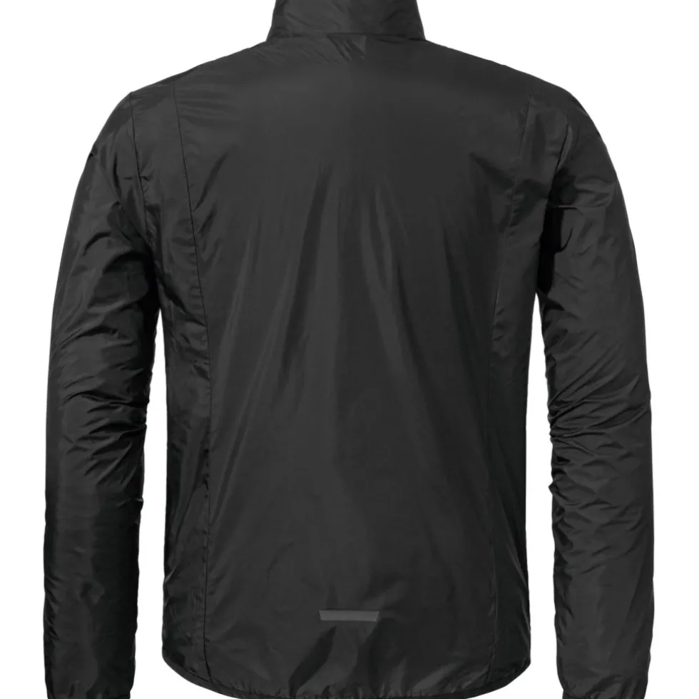 Schöffel Style Cannobio Jas Heren - zwart 9990