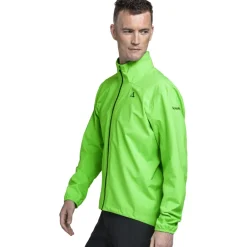 Schöffel Style Lurbek Jas Heren - vital green 6180