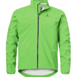 Schöffel Style Lurbek Jas Heren - vital green 6180