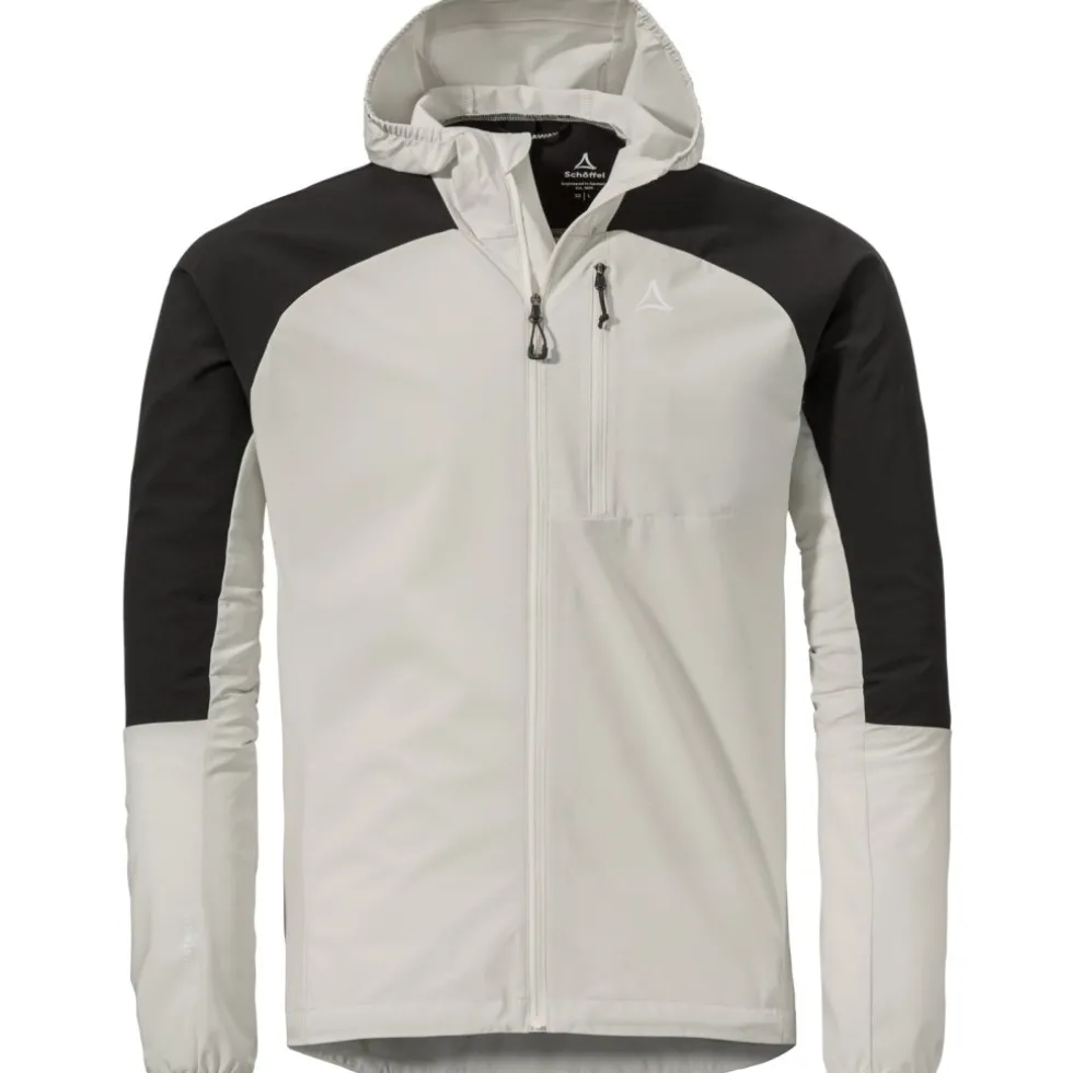 Schöffel Style Mamry Hybride Jas Heren - nordic 9040