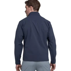 Schöffel Style Mirusha Softshell-Jas Heren - navy blazer 8820
