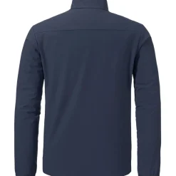 Schöffel Style Mirusha Softshell-Jas Heren - navy blazer 8820