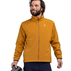 Schöffel Style Salza Geïsoleerde Jas Heren - chai 5735