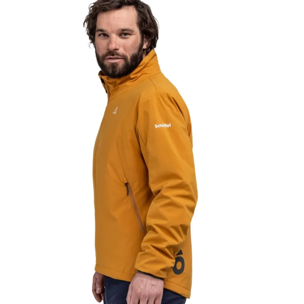 Schöffel Style Salza Geïsoleerde Jas Heren - chai 5735