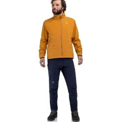Schöffel Style Salza Geïsoleerde Jas Heren - chai 5735