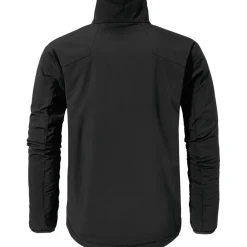 Schöffel Style Salza Geïsoleerde Jas Heren - black 9990
