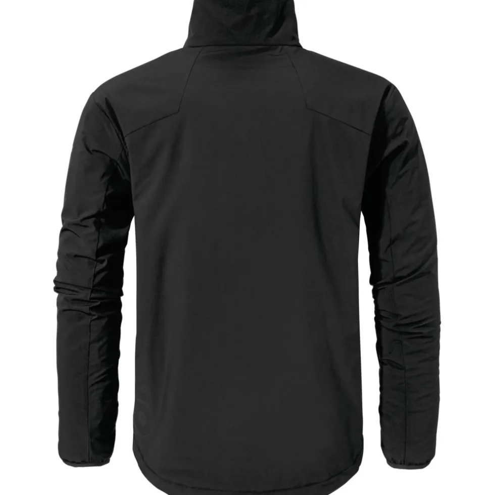 Schöffel Style Salza Geïsoleerde Jas Heren - black 9990