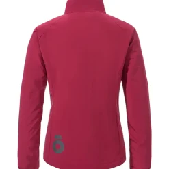 Schöffel Style Salza Isolierte Jas Dames - merlot 3750