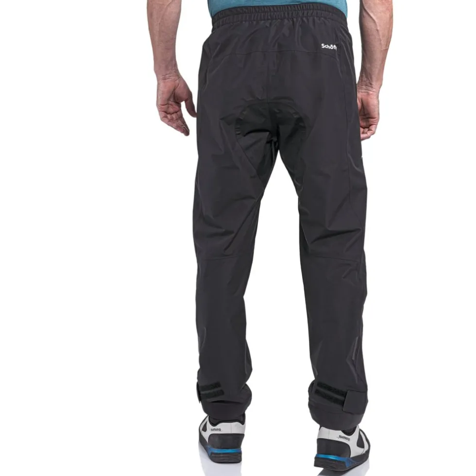 Schöffel Tarvis 2.5L Broek Heren - zwart 9990