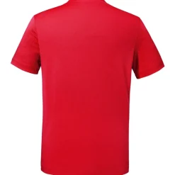 Shirts & Midlayers < Schöffel Tauron CIRC T-shirt heren - ruddy ray 2605