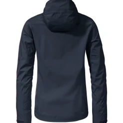 Schöffel Vistdal 3D 2.5L Jas Dames - navy blazer 8820