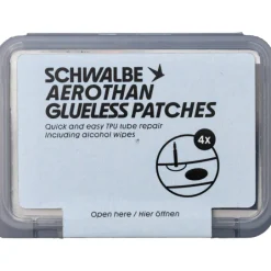 Banden Accessoires En Tubeless|Gereedschap En Onderhoud < Schwalbe Aerothan Glueless Patches - Reparatieset