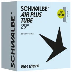 Schwalbe Air Plus Binnenband - No. 19L-AP | 28"/29" - 54/65-622 | AV 40mm