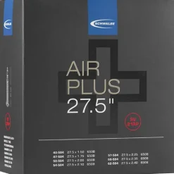 Schwalbe Air Plus No. 21AP Binnenband - 27.5" | SV