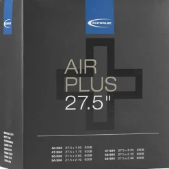 Schwalbe Air Plus No. 21AP Binnenband - 27.5" | AV
