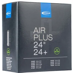 Binnenbanden < Schwalbe Air Plus No. 10+AP Binnenband - 24" | AV