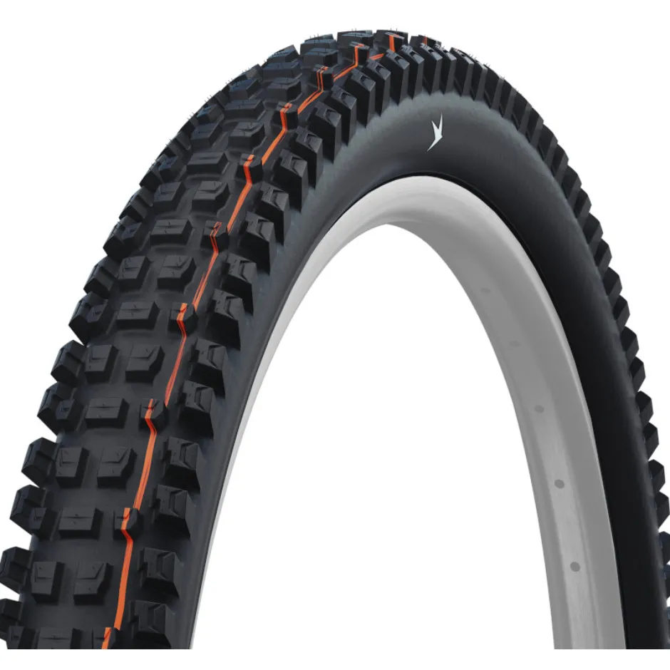 E-Bike Banden < Schwalbe Albert Vouwband - Evolution | Addix Soft | Gravity Pro | Radial | ECE-R75 - 27.5x2.50"