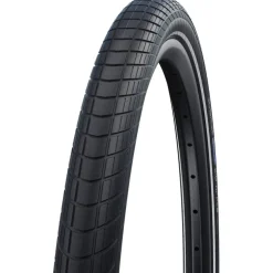 Schwalbe Big Apple Draadband - Performance | Addix | Race Guard - 26" | Black Reflex