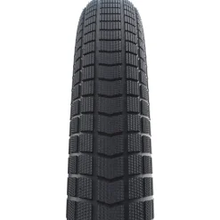 E-Bike Banden < Schwalbe Big Ben Plus Draadband - Performance | Addix | DD - Green Guard | ECE-R75 - 26x2.15" | Black Reflex