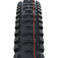 Schwalbe Big Betty Vouwband - Evolution | Addix Soft | Super Gravity | TLEasy - ECE-R75 - 29x2.60" | Black