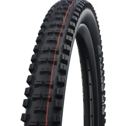 Schwalbe Big Betty Vouwband - Evolution | Addix Soft | Super Gravity | TLEasy - ECE-R75 - 29x2.60