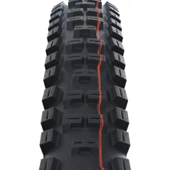 E-Bike Banden < Schwalbe Big Betty Vouwband - Evolution | Addix Ultra Soft | Super Downhill | TLEasy - ECE-R75 - 29x2.40" | Black