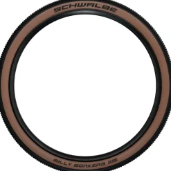 Schwalbe Billy Bonkers Vouwband - Performance | Addix - 20x2.00" | Bronze Sidewall