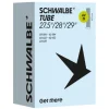 Binnenbanden < Schwalbe Binnenband - No. 19 | 27.5"/28"/29" - 50/62-584, 40/62-622, 40-635 | AV 40mm
