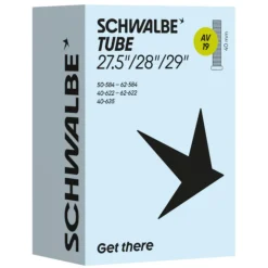 Binnenbanden < Schwalbe Binnenband - No. 19 | 27.5"/28"/29" - 50/62-584, 40/62-622, 40-635 | AV 40mm
