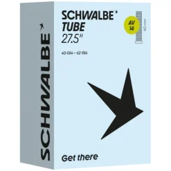 Binnenbanden < Schwalbe Binnenband - No. 14 | 27.5"/650B - 40/62-584 | AV 40mm