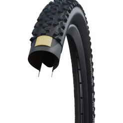 Schwalbe Black Jack Draadband - Active | SBC | K-Guard - 26" | Black
