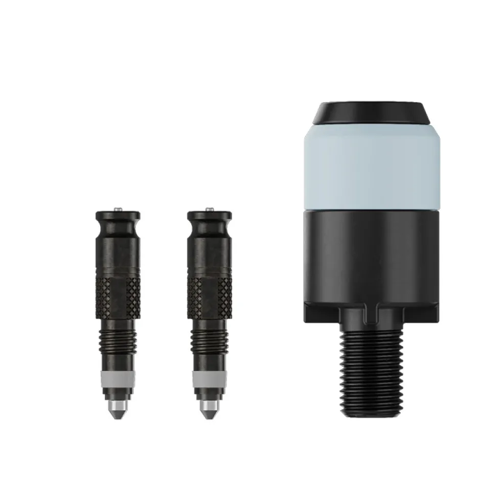 Schwalbe Clik Valve - Ombouwset - SV-SCV - 2 Ventielen & Pompkopadapter
