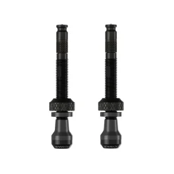 Banden Accessoires En Tubeless|Gereedschap En Onderhoud < Schwalbe Clik Valve - Tubeless Ventiel - Set van 2 - 40 mm