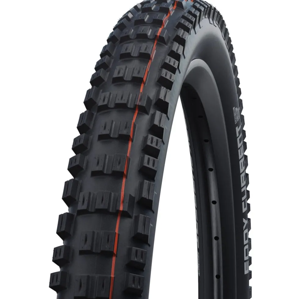 Schwalbe Eddy Current Vouwband - Front | Evolution | Addix Soft | Super Trail | TLEasy - ECE-R75 - 29x2.60" | Black