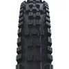 E-Bike Banden < Schwalbe Eddy Current Vouwband - Front | Evolution | Addix Ultra Soft | Super Trail | TLEasy - ECE-R75 - 29x2.60" | Black