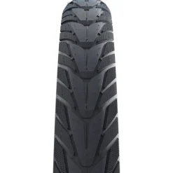 Schwalbe Energizer Plus Draadband - Performance | Addix E | Green Guard - ECE-R75 - 28x2.00" | Black Reflex
