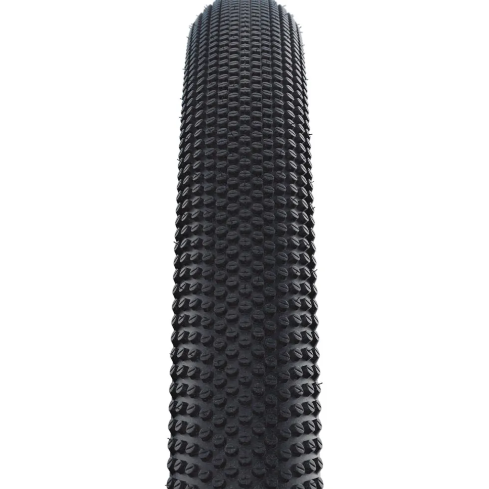Schwalbe G-One Allround Vouwband - Gravel | Addix Green | Race Guard | TLR | E-25 - 40-622 / 28x1.50" | black
