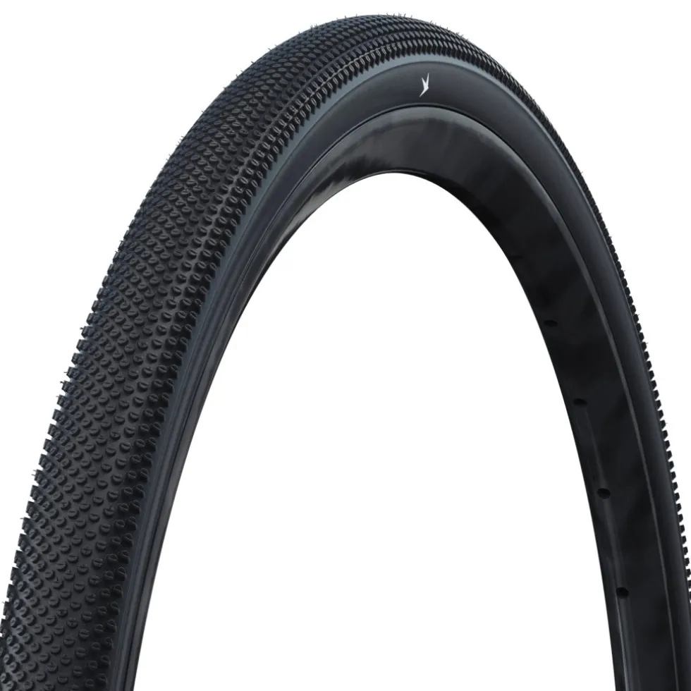 Schwalbe G-One Allround Vouwband - Gravel | Addix Green | Race Guard | TLR | E-25 - 40-622 / 28x1.50" | black