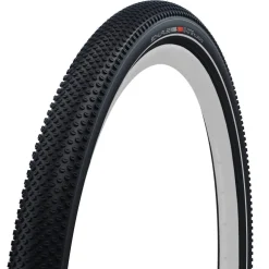 Schwalbe G-One Allround Vouwband - Gravel | Addix Green | Race Guard | TLR | E-25 - 57-622 / 28x2.25" | black reflex