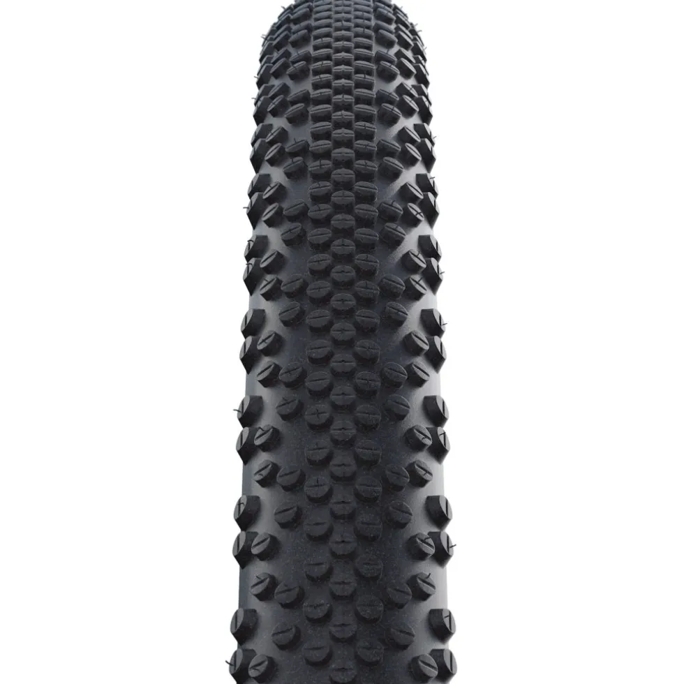 Schwalbe G-One Bite Vouwband - Gravel | Evolution | Addix Speedgrip | Super Ground | TLEasy - E-25 - 50-622 | Black