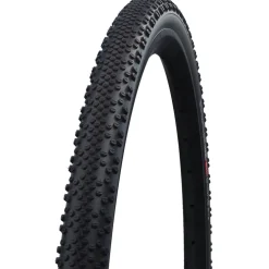 Schwalbe G-One Bite Vouwband - Gravel | Evolution | Addix Speedgrip | Super Ground | TLEasy - E-25 - 50-622 | Black