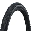 Schwalbe G-One Overland Pro Vouwband - Gravel | Addix SpeedGrip | Double Defense | TLR | ECE-R75 - 40-622 | Black