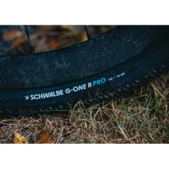 Schwalbe G-One R Pro Vouwband - Addix Race | Super Race | V-Guard | TLR | E-25 - 35-622 | transparent sidewall