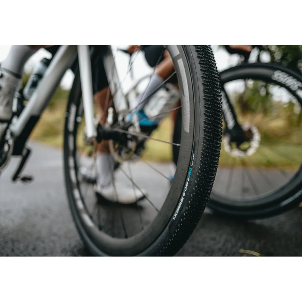 Schwalbe G-One R Pro Vouwband - Addix Race | Super Race | V-Guard | TLR | E-25 - 40-622 | black