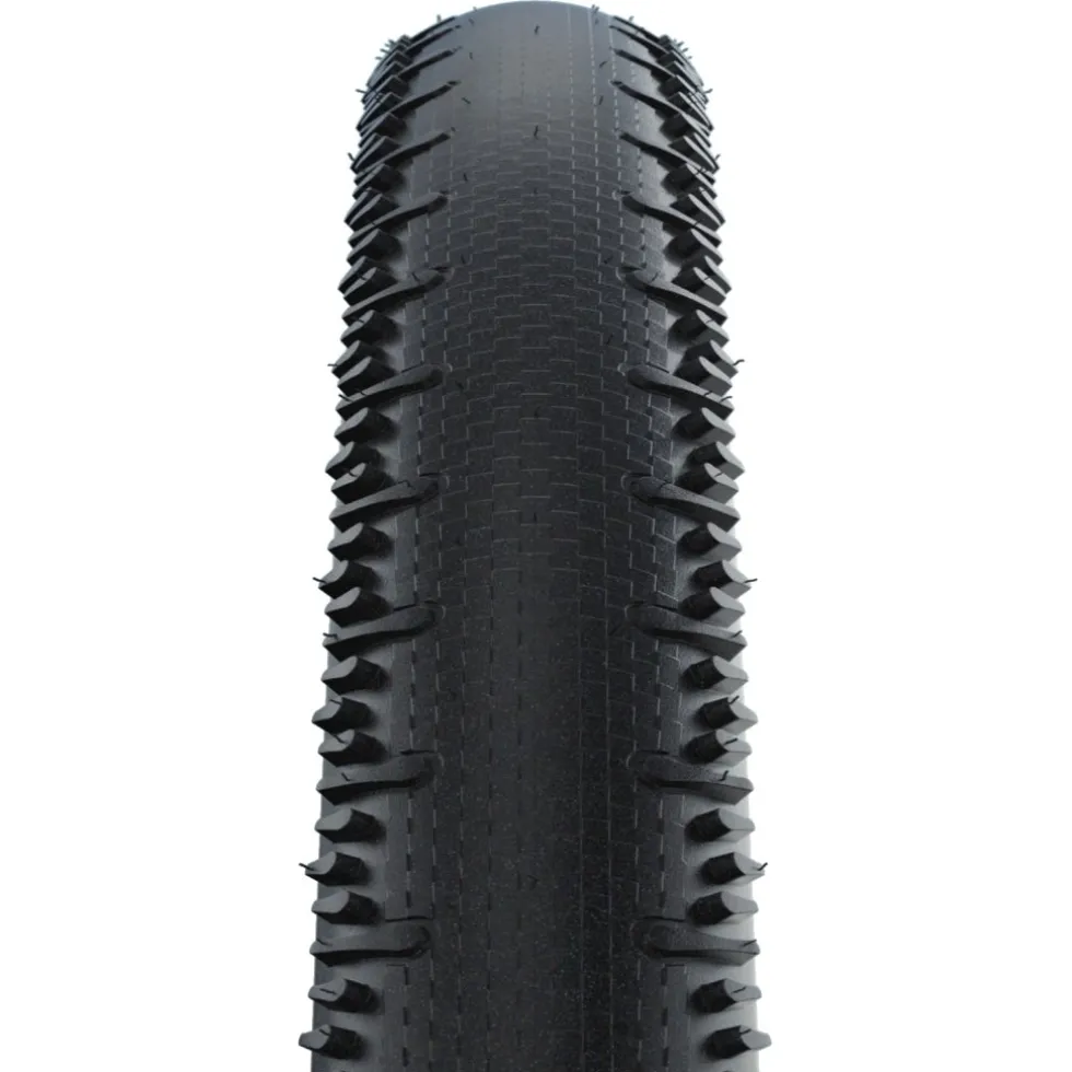 Schwalbe G-One RS Pro Vouwband - Addix Race | Super Race | V-Guard | TLR | E-25 - 40-622 | Transparent Sidewall