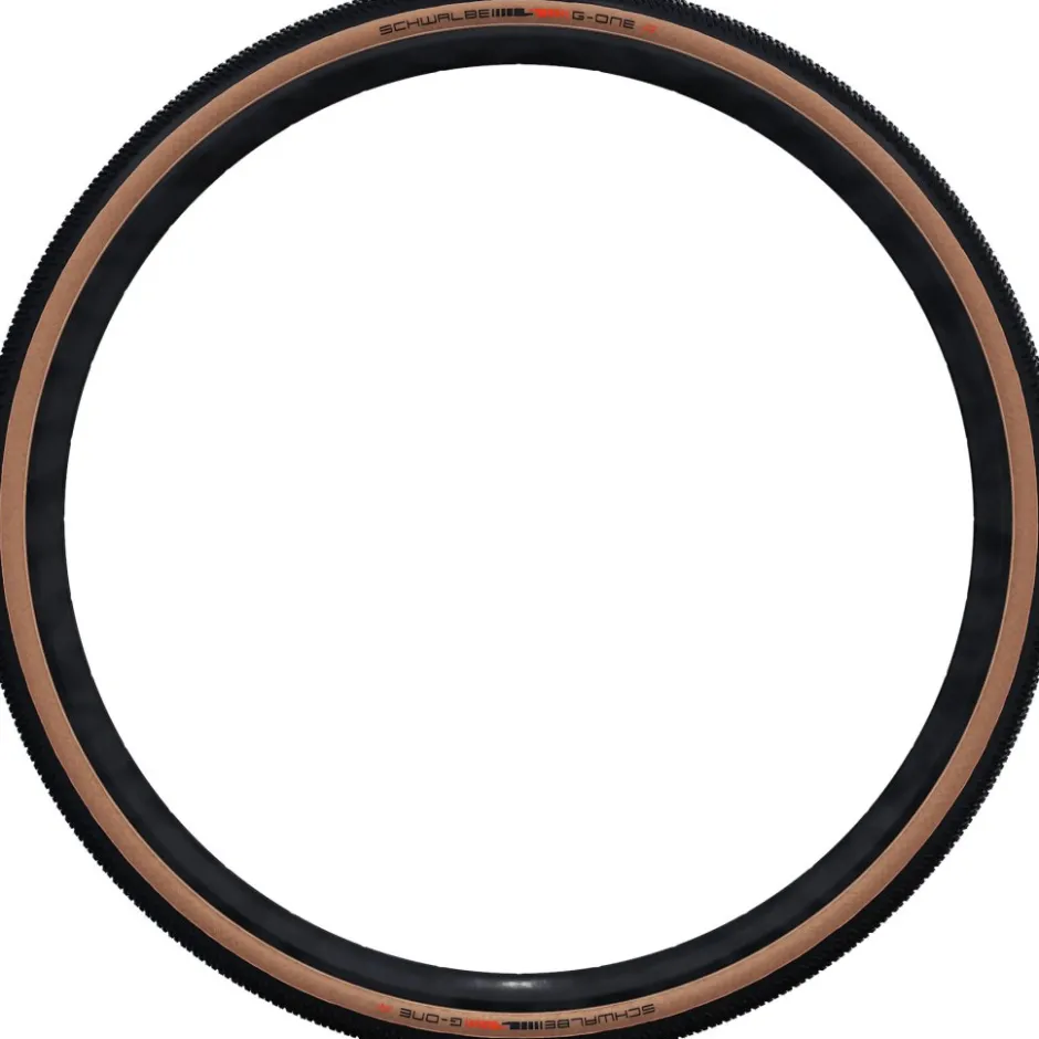 E-Bike Banden|Banden < Schwalbe G-One R Vouwband - Gravel | Evolution | Addix Race | Super Race | TLEasy - E25 - 45-584 | Transparent Sidewall