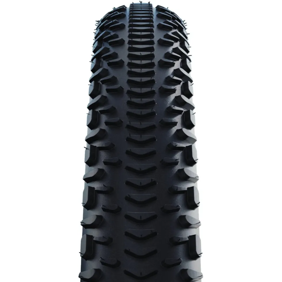 Schwalbe G-One RX Pro Vouwband - Addix Race | Race Pro | V-Guard | TLR | E-25 - 40-622 | Black