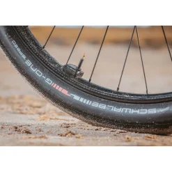 Schwalbe G-One Speed Vouwband - Evolution | Addix Speedgrip | Super Ground | V-Guard | TLEasy - E-25 - 40-406 | Black