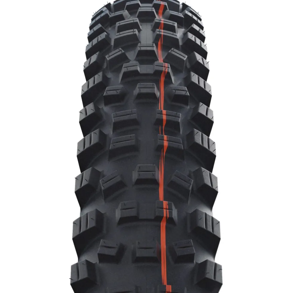Schwalbe Hans Dampf Vouwband - Performance | Addix | TLReady - E-25 - 26x2.35" | Black